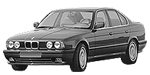 BMW E34 P0863 Fault Code