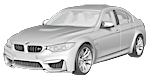 BMW F80 P0863 Fault Code